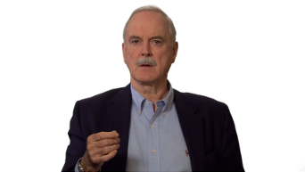 John Cleese über Dummheit